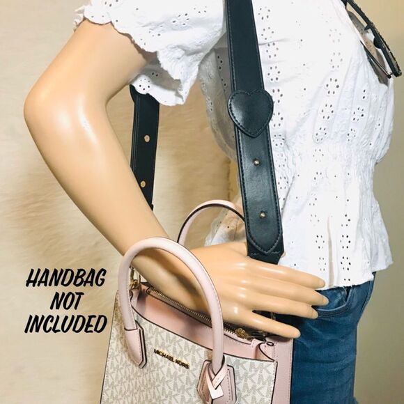 Replacement Shoulder Straps BLACK - Picture 6 of 6